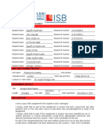 FA Report Group-4