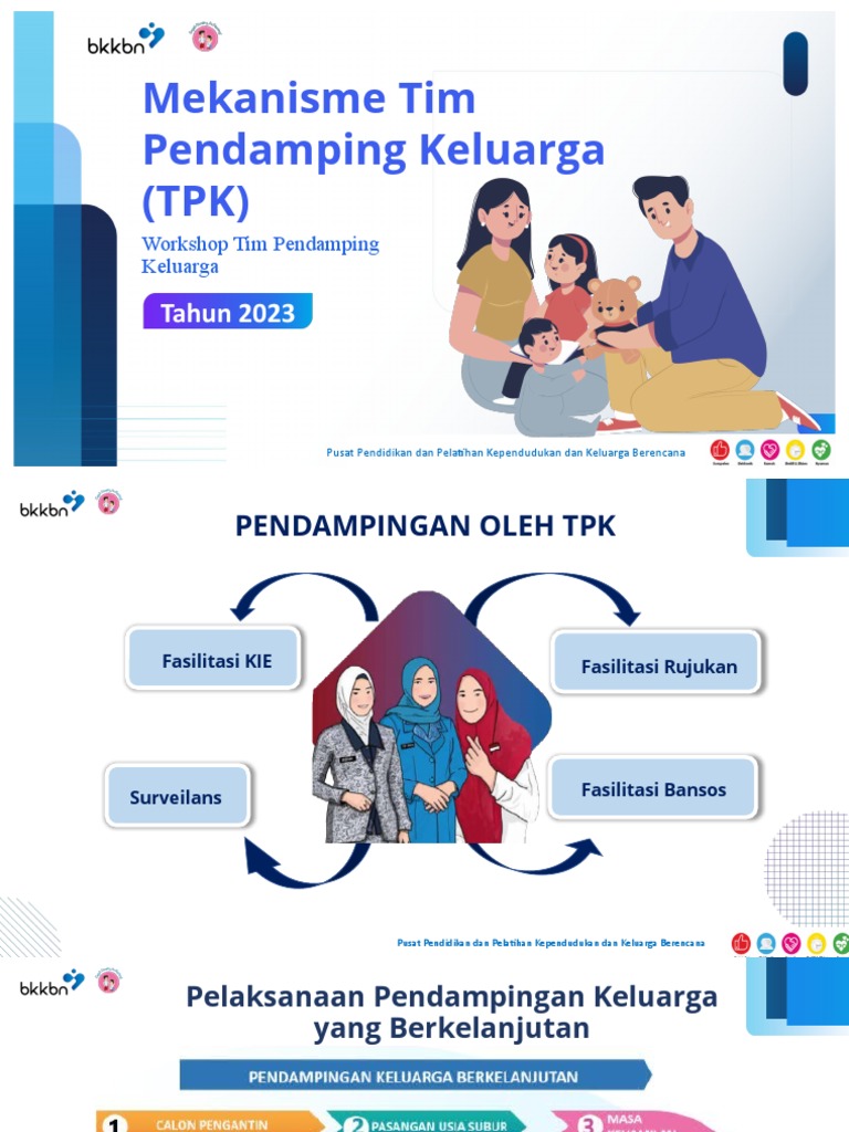 Alur Dan Mekanisme Kerja TPK | PDF