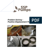 Problem Solving - Positive Displacement Pumps