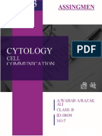 Assingment Cytology-1