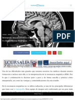 Interpreta Una Resonancia Magnética en 5 Pasos