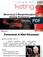 Merancang & Mengembangkan Strategi Pemasaran: Publishing As Prentice Hall