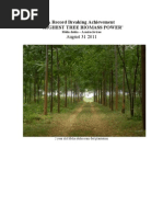 Download Melia dubia - Record Setting Achivement in Biomass by Kumaravelu G SN63666078 doc pdf