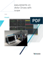 3-Phase Motor Drives W Oscilloscope 48W-73863-0