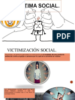 Esposicion de Victimologia