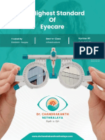 Leading Eye Hospital in Calicut