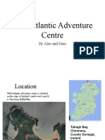 Wild Atlantic Adventure Centre: by Alex and Dara