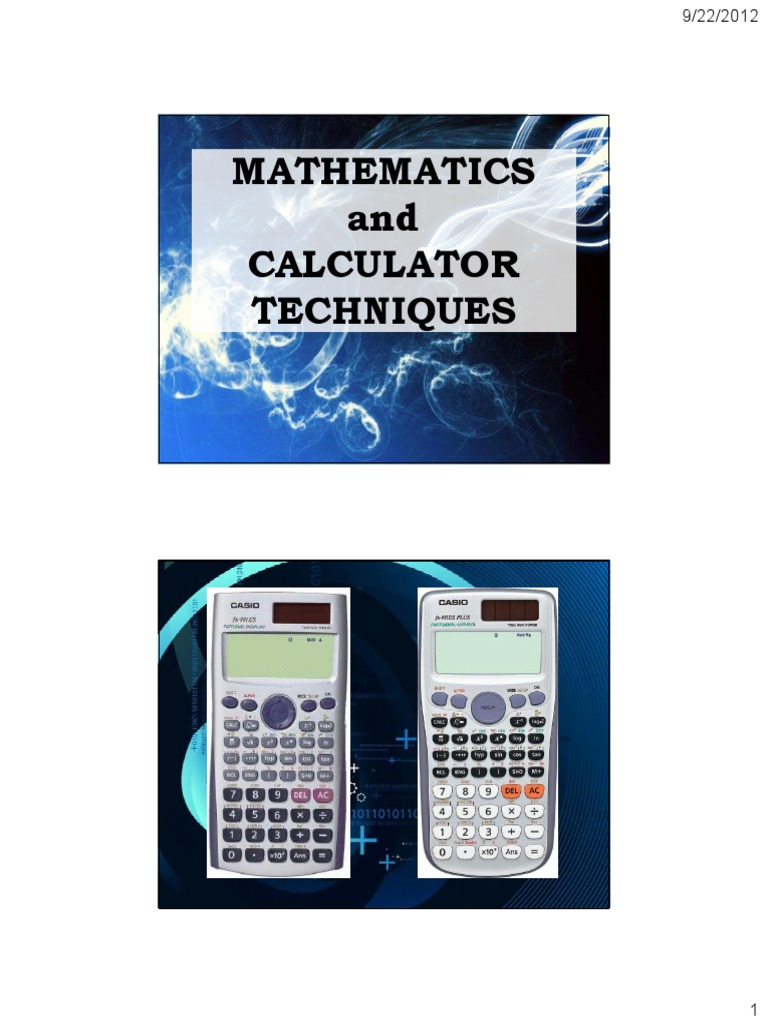 calculator-techniques-pdf-regression-analysis-normal-distribution