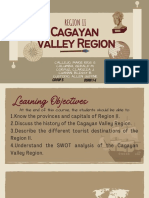 Cagayan Valley Region