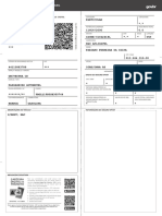 Licenciamento digital de veículo com QR Code