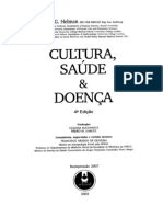 HELMAN, Cecil G. 2003, Cultura, Saude e Doença