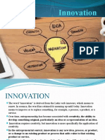 Innovation UNIT 1 PART 1