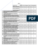 PCL-5 Spanish