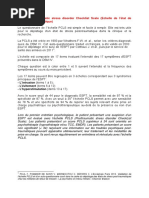 Évaluation du risque suicidaire RUD | PDF | Suicide | Psychiatrie