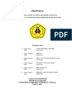 Proposal SKB Kelompok 1