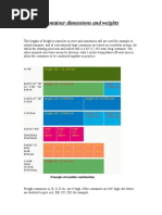 Volume-to-Weight Conversion Factors | PDF | Municipal Solid Waste ...