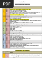 Short Answer Type Questions: List The Steps Involved in Creating The Checksum