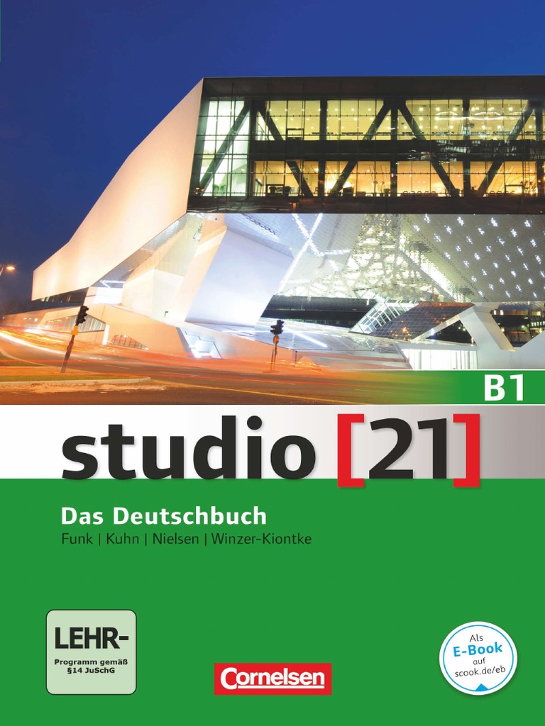 B1 Studio 21 | PDF