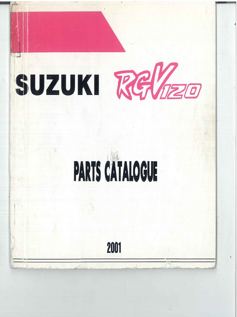RGV120 | PDF
