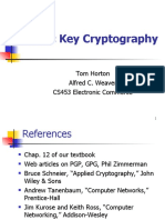 Public Key Cryptography 569692953829a