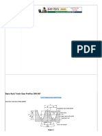 Basic Rack Tooth Gear Profiles DIN 867 - Engineers Edge - WWW - Engineersedge