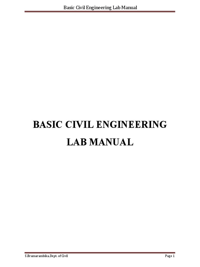 Bcm Manual Pdf Pdf Beam Structure Young S Modulus