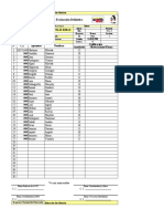 Acta de Evaluación Definitiva: Jose Felix Ribas