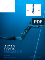 Aida2: Freediver Kurs