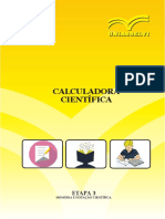 Como Utilizar o Menu Da Calculadora