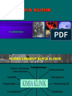 Kimia Klinik 1