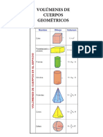 Cuerpos Geometricos