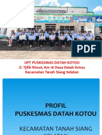 Puskesmas Datah Kotou