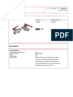 Robinet Av Purge 0449 10 17 Purge Taraudee Traversee de Cloison 188482K