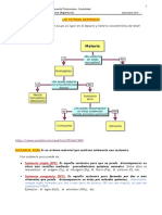 Un 3. Sistemas Materiales 3ºESO