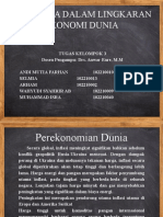 Indonesia Dalam Lingkaran Ekonomi Dunia