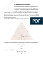 Gawędy Pana Mathematicsa o Ludolfinie cz.2