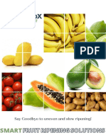Smart: Fruit Ripening Solutions