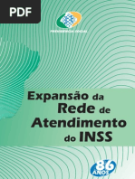 Expansão da rede inss