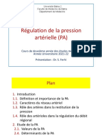 Regulation de La Pa 2021 2022