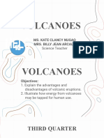 Tapping Volcanic Energy