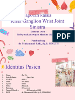 Laporan Kasus Kista Ganglion Wrist Joint Sinistra Radha-1