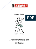 Green Belts