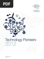 Download Technology Pioneers 2012 by World Economic Forum SN63668756 doc pdf