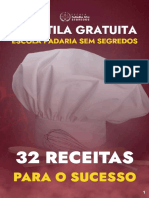 32 Receitas: para o Sucesso