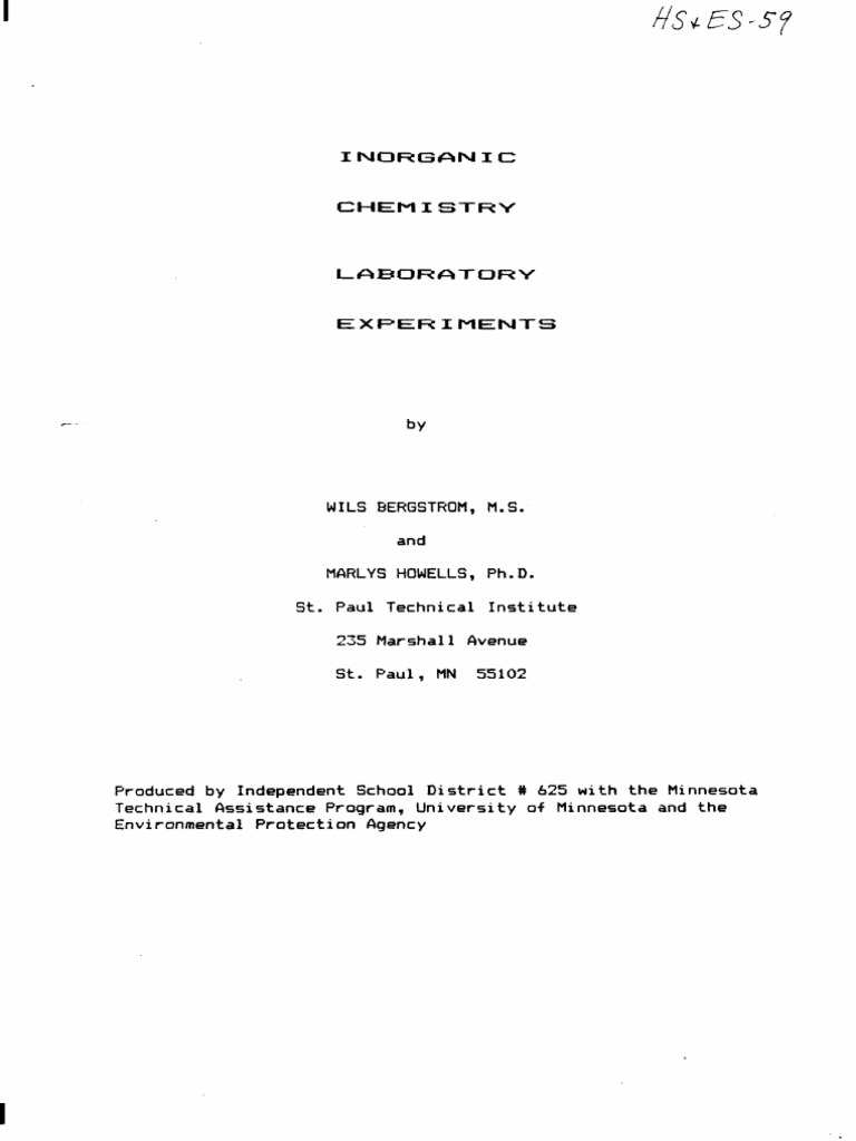 Chem PDF Chromatography Chemical Elements