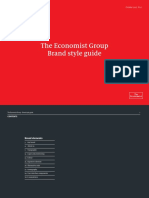 The Economist Group Brand Style Guide-Nov-2017