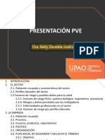 Presentación Pve