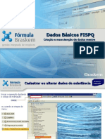 FISPQ Dados