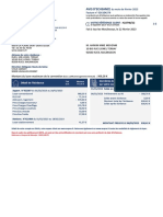 Avis D'Echeance: Fait À Issy-les-Moulineaux, Le 22 Février 2023 422748/22