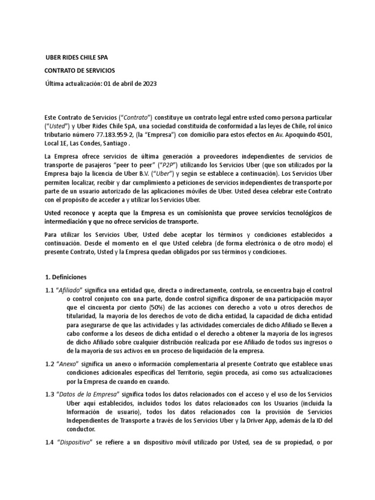 uber-rides-chile-spa-contrato-de-servicios-pdf-aplicaci-n-movil